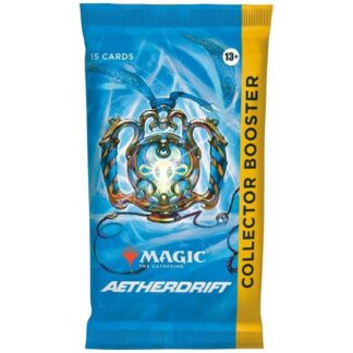 Magic the Gathering Aetherdrift
